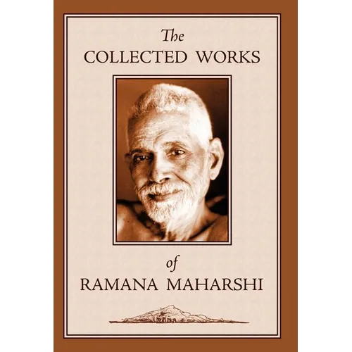 The Collected Works of Ramana Maharshi - Hardcover