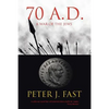 70 A.D.: A War of the Jews - Paperback