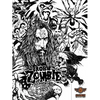Rob Zombie: The Halloween Machine Profile - Paperback