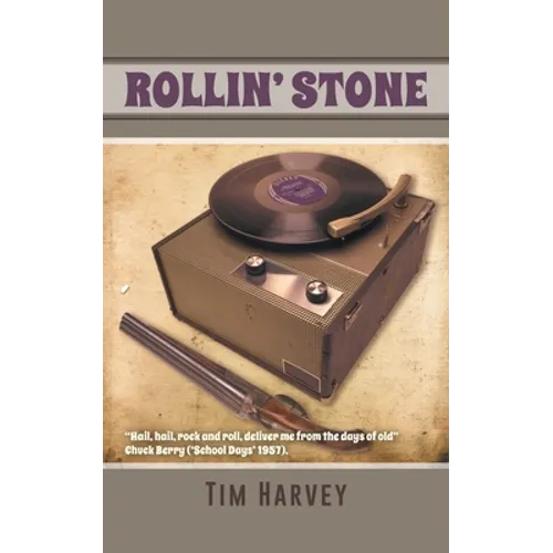 Rollin' Stone - Paperback