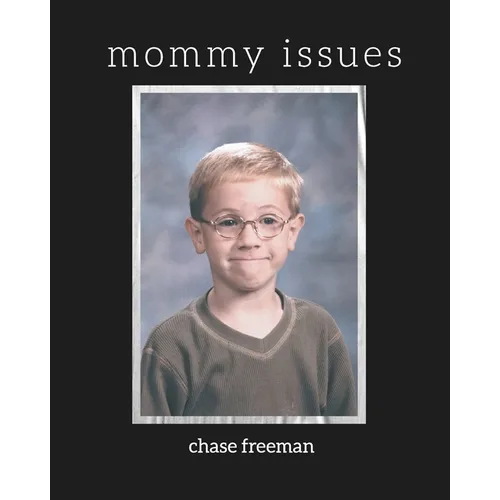 mommy issues - Paperback