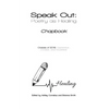Speak Out: Poetry as Healing: Chapbook for Classes of 2018 - Paperback