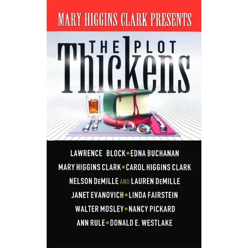Plot Thickens - Paperback