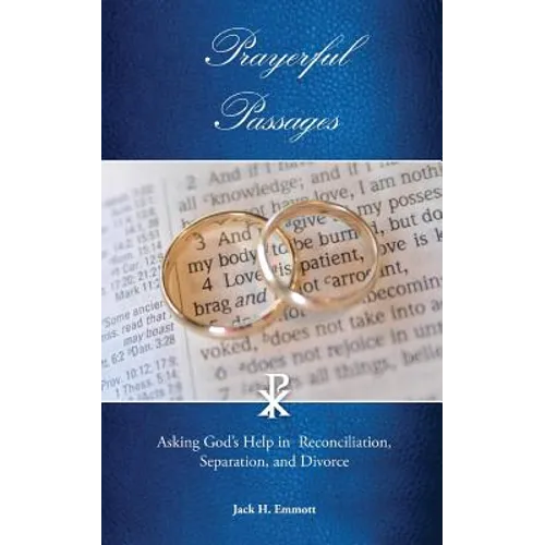 Prayerful Passages - Paperback