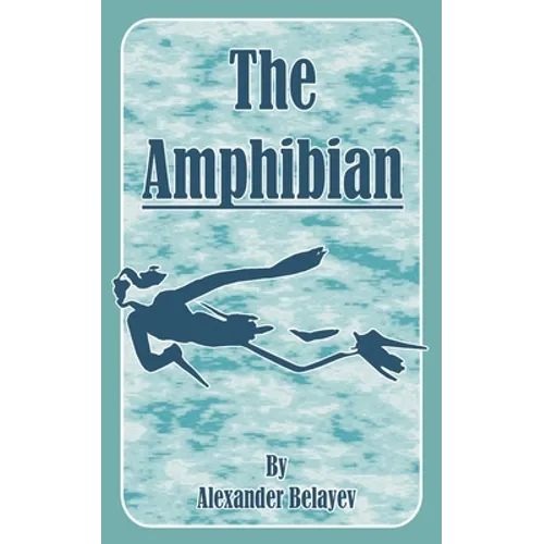 The Amphibian - Paperback