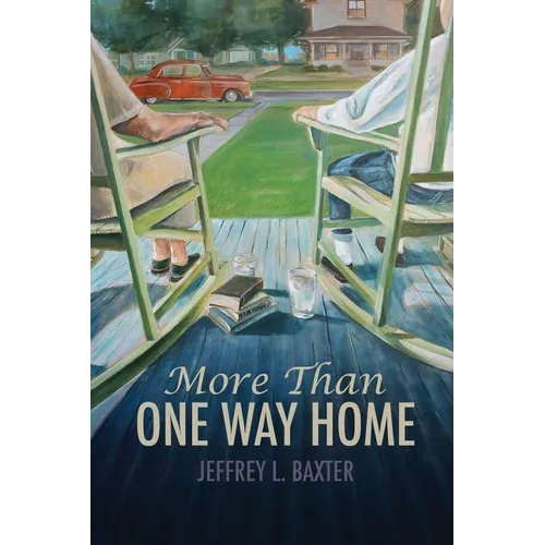 More Than One Way Home - Paperback