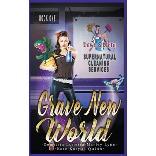 Grave New World - Paperback