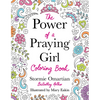 The Power of a Praying Girl Coloring Book - Paperback