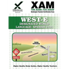 West-E Designated World Language: Spanish 0191 Teacher Certification Test Prep Study Guide - Paperback