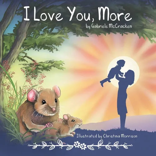 I Love You, More - Paperback