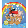 Seek & Find Bible - Hardcover