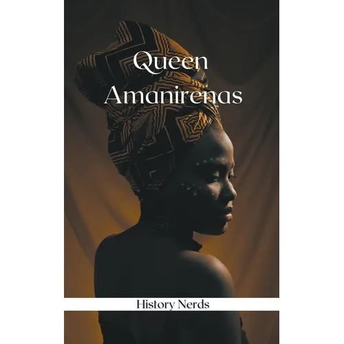 Queen Amanirenas - Paperback