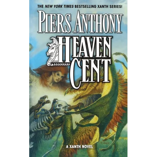 Heaven Cent - Paperback