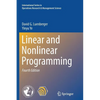 Linear and Nonlinear Programming - Paperback