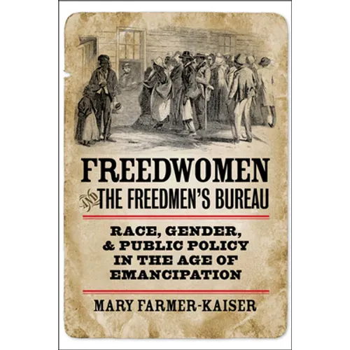 Freedwomen and the Freedmen's Bureau: Race, Gender, and Public Policy in the Age of Emancipation - Paperback