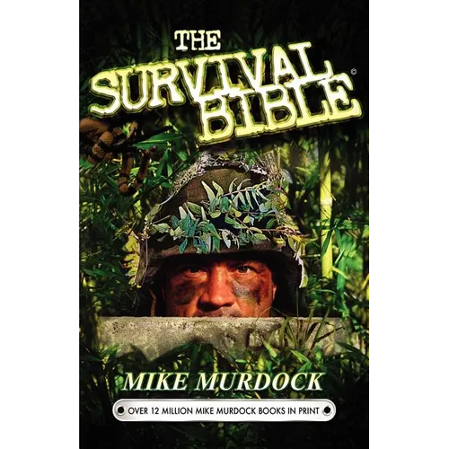 The Survival Bible - Paperback