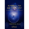 Kabbalah Dictionary - Hardcover
