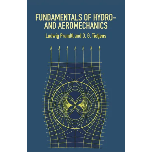 Fundamentals of Hydro- And Aeromechanics - Paperback