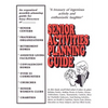 Senior Activities Planning Guide - Paperback