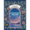 Moonlight Mischief Coloring Book - Hardcover