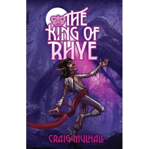 The King of Rhye - Paperback