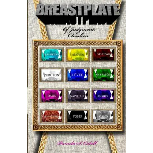 Breastplate of Judgment: Choshen - Paperback