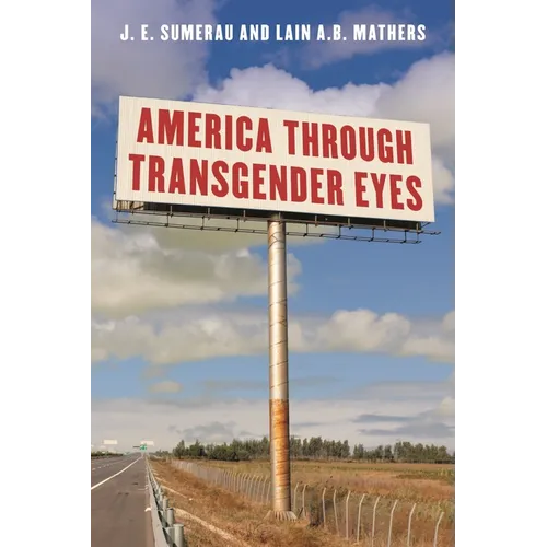 America Through Transgender Eyes - Paperback