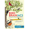 Bird Brainiacs: Activity Journal and Log Book for Young Birders - Spiral