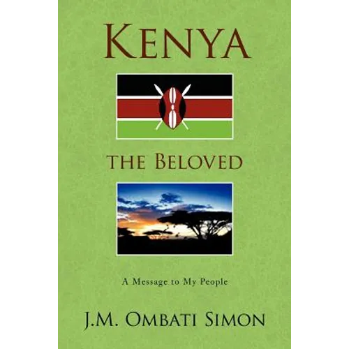 Kenya the Beloved - Paperback