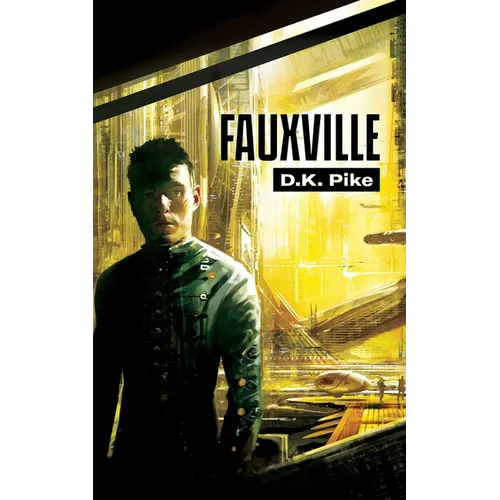FauxVille - Paperback