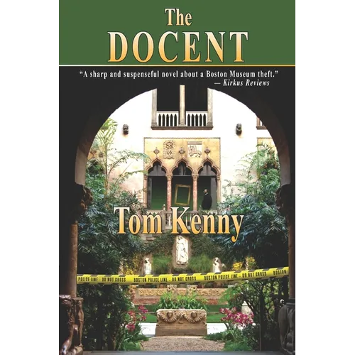 The Docent - Paperback