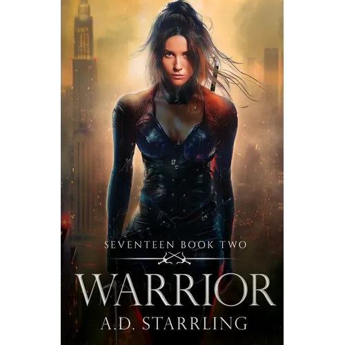 Warrior - Paperback