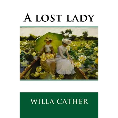 A lost lady - Paperback