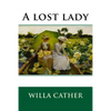 A lost lady - Paperback