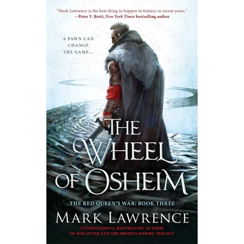 The Wheel of Osheim - Mass Market Paperbound