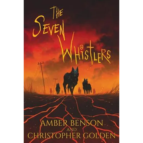 The Seven Whistlers - Paperback