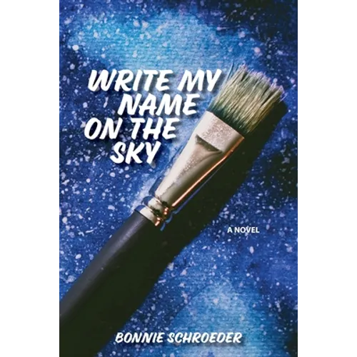 Write My Name on the Sky - Paperback