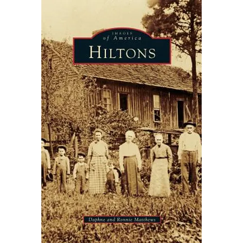 Hiltons - Hardcover