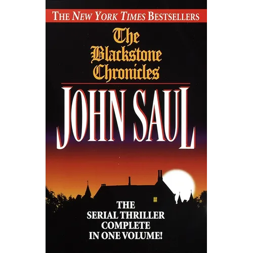 The Blackstone Chronicles - Paperback