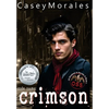 Crimson: An mm historical romance thriller - Hardcover