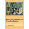 The Cambridge Introduction to Spanish Poetry: Spain and Spanish America - Paperback
