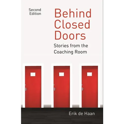 Behind Closed Doors: Stories from the Coaching Room - Paperback