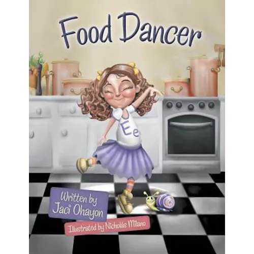 Food Dancer - Paperback