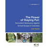 The Power of Staying Put: Nonviolent Resistance Against Armed Groups in Colombia - Paperback