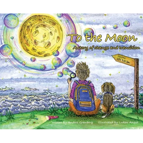 To the Moon - Hardcover
