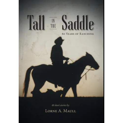Tall in the Saddle - Hardcover