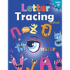 Letter Tracing Workboo (Monster): Kindergarten Tracing Workbook - Paperback