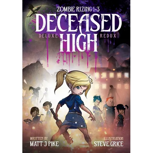 Deceased High: Deluxe Redux - Paperback