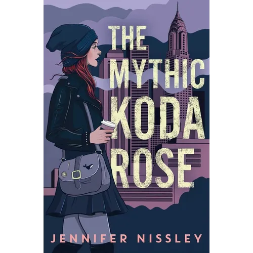 The Mythic Koda Rose - Paperback