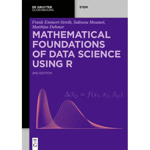 Mathematical Foundations of Data Science Using R - Hardcover